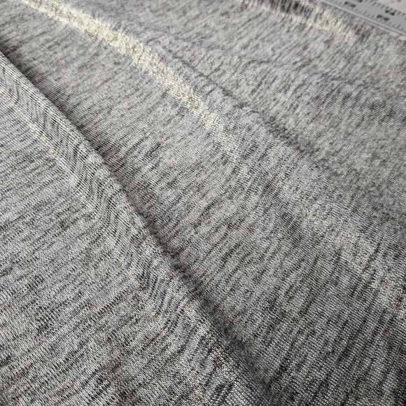 Shiny gold blouse plus 1X - Picture 5 of 8